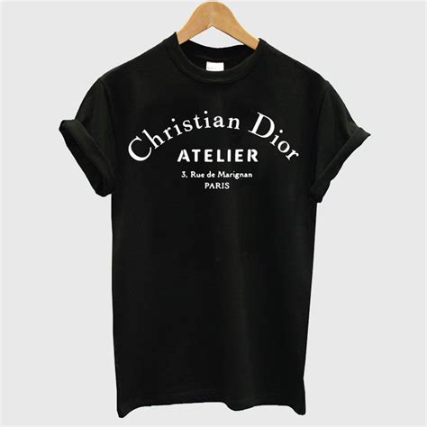 dior shirt rock|christian Dior shirts.